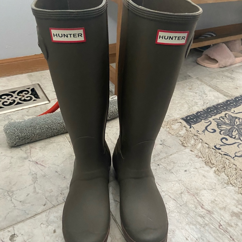 Hunter Boots